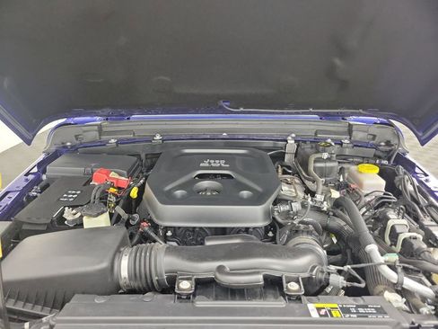 Used 2020 Jeep Wrangler Unlimited Rubicon image 30