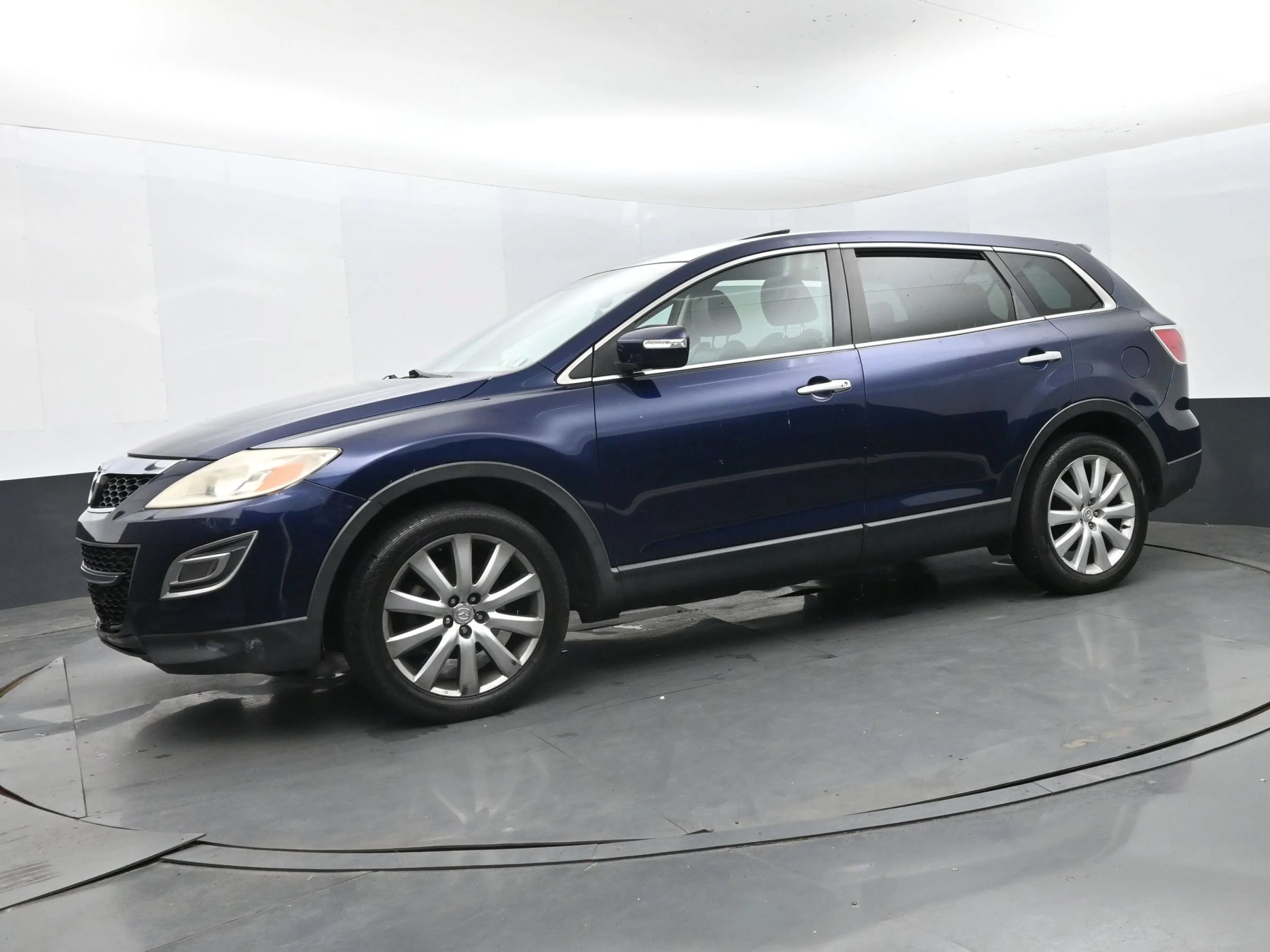 Used 2010 MAZDA CX-9 Grand Touring w/ Moonroof & Bose Audio Pkg AWD/4WD image 5