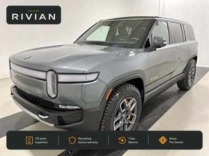 Used 2022 Rivian R1S Launch Edition Quad