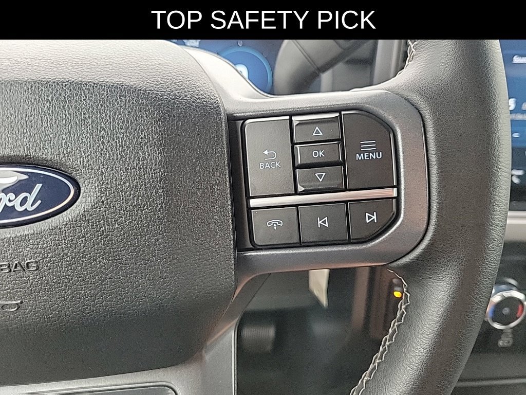 Certified 2025 Ford F150 XLT w/ Equipment Group 301A Standard AWD/4WD image 21
