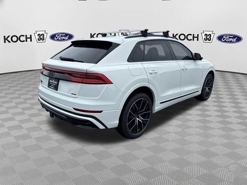 Used 2023 Audi Q8 Premium Plus AWD/4WD image 8