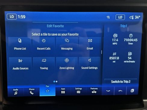 Used 2022 Ford F150 XLT w/ Equipment Group 302A High AWD/4WD image 13