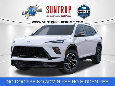 New 2026 Buick Enclave Sport Touring w/ Super Cruise Package AWD/4WD image 7