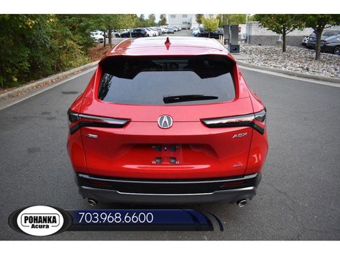 New 2025 Acura ADX A-Spec image 9