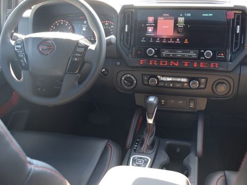 New 2026 Nissan Frontier PRO-4X w/ Pro Premium Package image 12