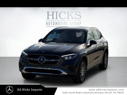 New 2026 Mercedes-Benz GLC 300