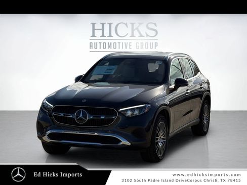 New 2026 Mercedes-Benz GLC 300 image 1