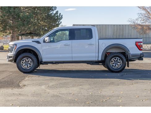 Used 2022 Ford F150 Raptor w/ Equipment Group 801A High image 6