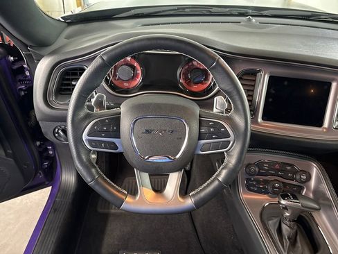 Used 2023 Dodge Challenger SRT Super Stock image 18