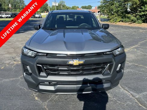 New 2026 Chevrolet Colorado W/T w/ WT Custom Package image 8