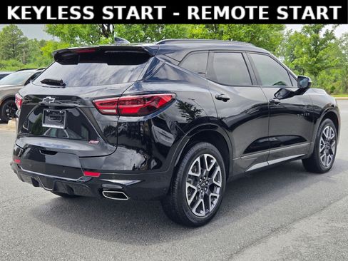Used 2024 Chevrolet Blazer RS w/ Driver Confidence II Package FWD image 7