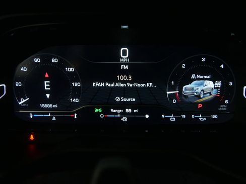 Used 2024 GMC Yukon Denali Ultimate image 33