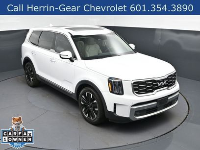 Used 2023 Kia Telluride SX