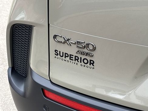 New 2026 MAZDA CX-50 Meridian Edition w/ Weather Package image 6