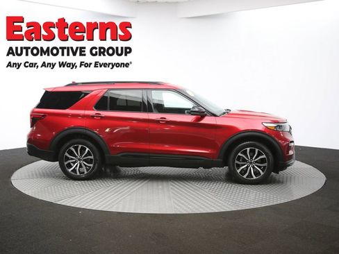 Used 2020 Ford Explorer ST image 46