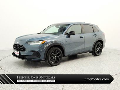 Used 2023 Honda HR-V Sport