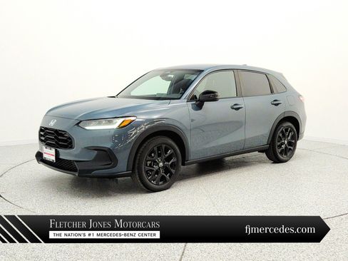 Used 2023 Honda HR-V Sport image 1