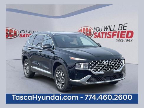 Used 2021 Hyundai Santa Fe SEL Premium AWD/4WD image 1