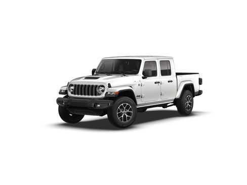 New 2026 Jeep Gladiator Sport AWD/4WD image 1