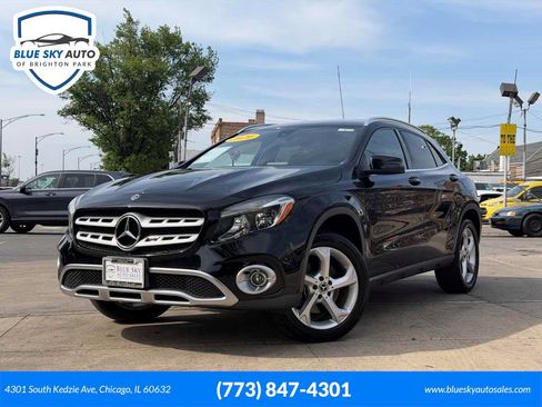 Used 2020 Mercedes-Benz GLA 250 image 1