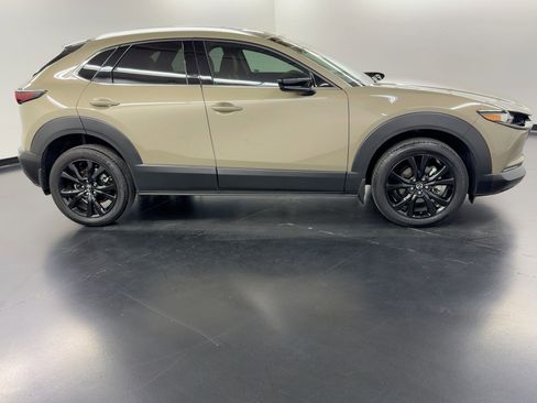 Used 2024 MAZDA CX-30 Carbon image 8