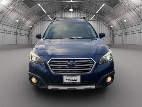Used 2017 Subaru Outback 3.6R Touring w/ Popular Package #5A image 9