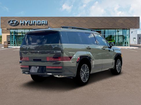 New 2026 Hyundai Santa Fe Calligraphy FWD image 7