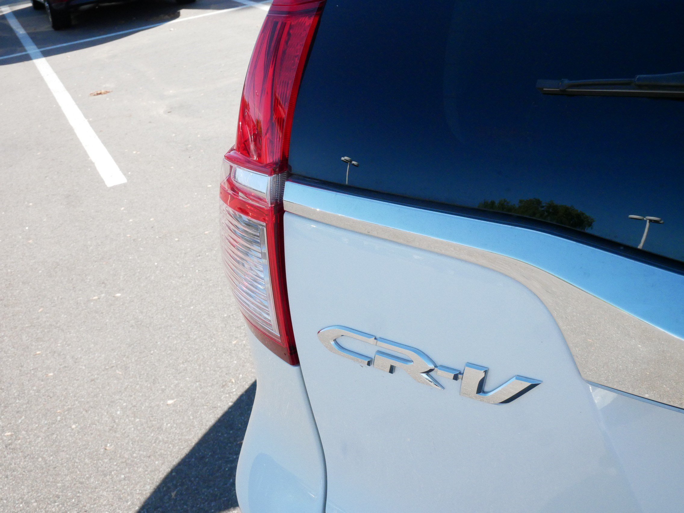 Used 2015 Honda CR-V EX-L image 14