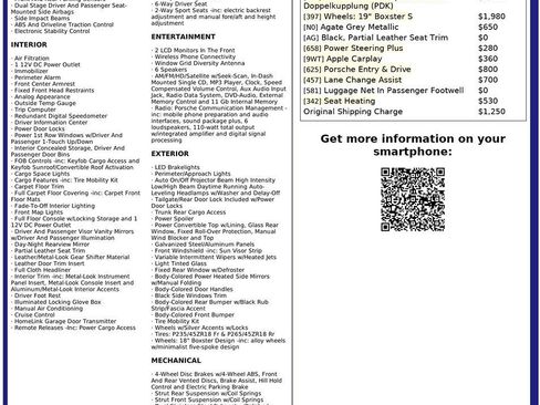 Used 2019 Porsche 718 Boxster image 33