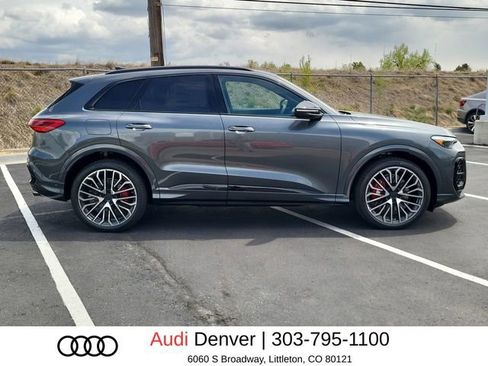 New 2026 Audi SQ5 Premium Plus AWD/4WD image 9