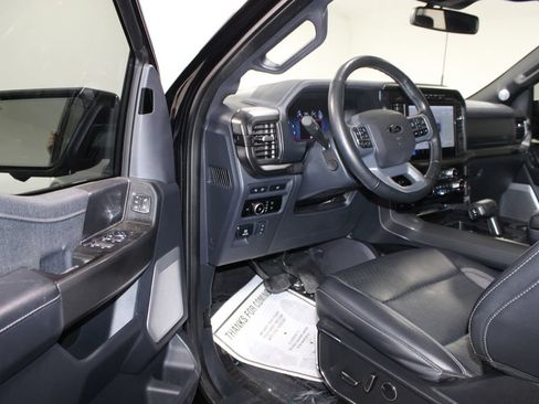 Used 2024 Ford F150 Lariat w/ Equipment Group 502A High AWD/4WD image 14