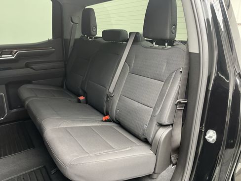 Certified 2024 Chevrolet Silverado 1500 RST image 11