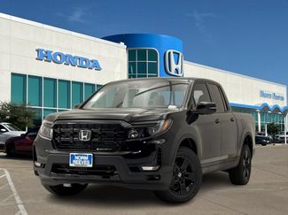 New 2026 Honda Ridgeline Black Edition video 1