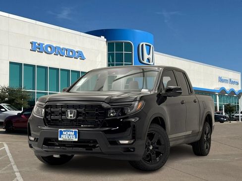 New 2026 Honda Ridgeline Black Edition image 1
