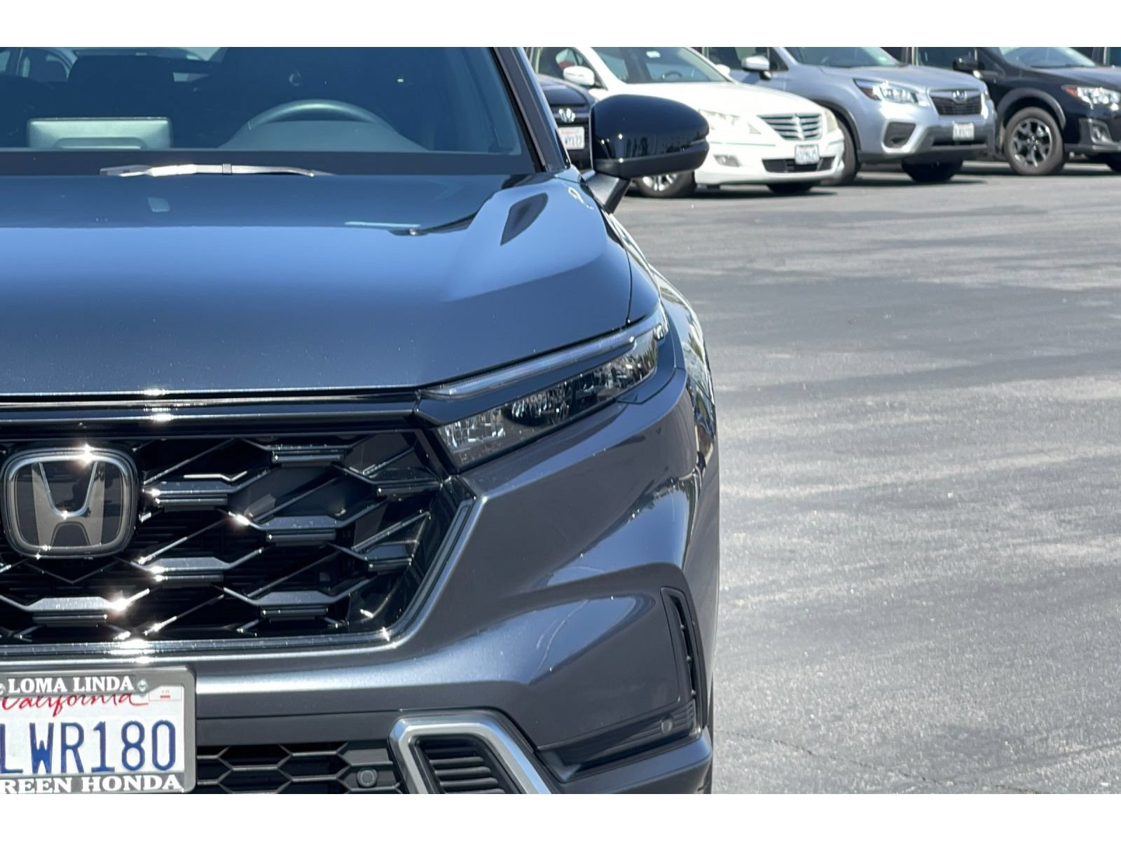 Used 2024 Honda CR-V Sport Touring image 19