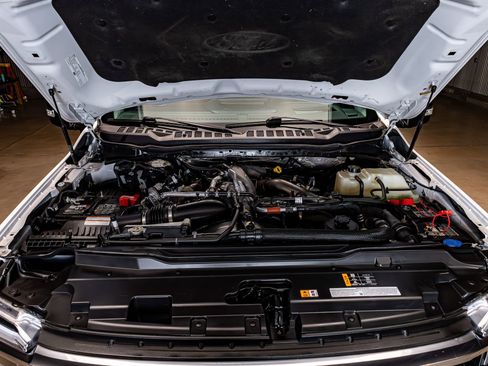 Used 2023 Ford F350 Limited w/ FX4 Off-Road Package image 34