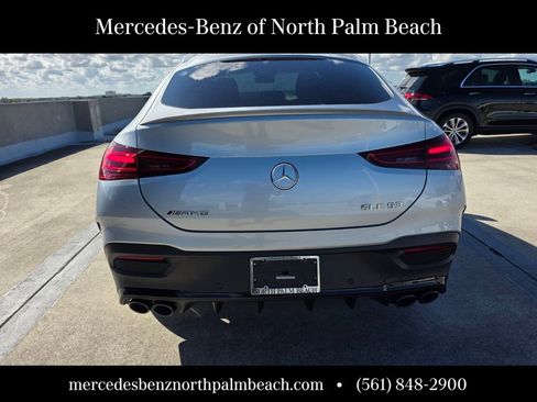 New 2026 Mercedes-Benz GLE 53 AMG 4MATIC Coupe image 5