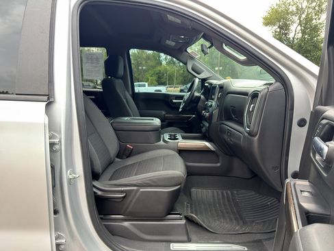 Used 2021 Chevrolet Silverado 1500 RST AWD/4WD image 14