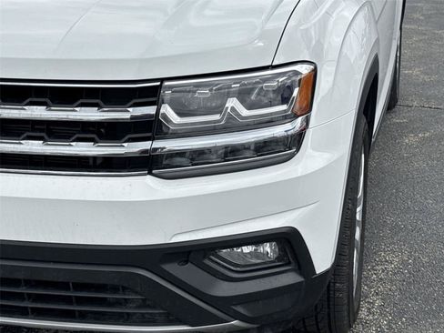 Used 2019 Volkswagen Atlas SE w/ Panoramic Sunroof Package AWD/4WD image 9