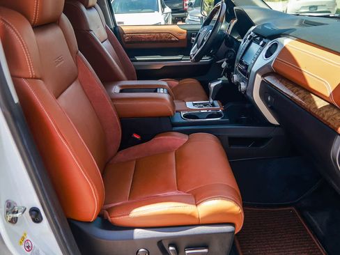 Used 2019 Toyota Tundra 1794 Edition AWD/4WD image 18