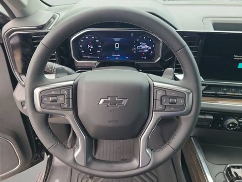 New 2026 Chevrolet Silverado 1500 LT Trail Boss AWD/4WD image 24