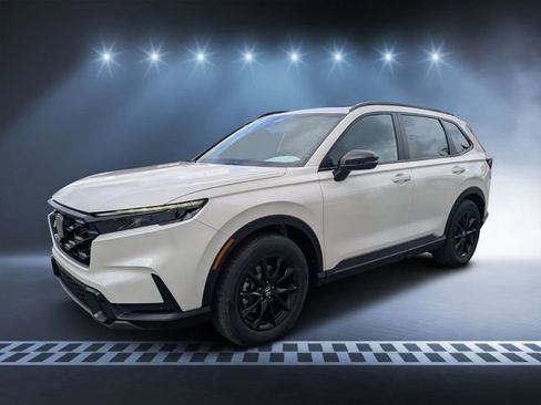 New 2026 Honda CR-V Sport-L image 7