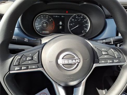 New 2025 Nissan Versa SV w/ Trunk Package image 10