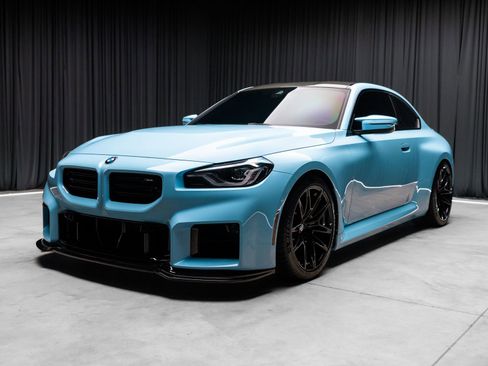 Used 2024 BMW M2 w/ Lighting Package RWD image 25