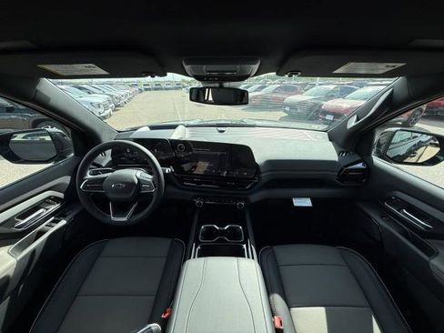New 2026 Chevrolet Silverado EV Trail Boss image 22