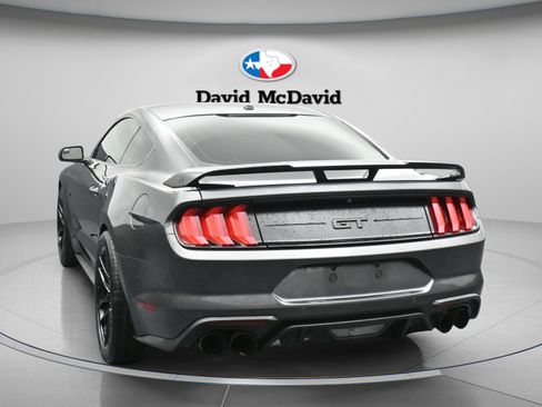 Used 2019 Ford Mustang GT Premium RWD image 7