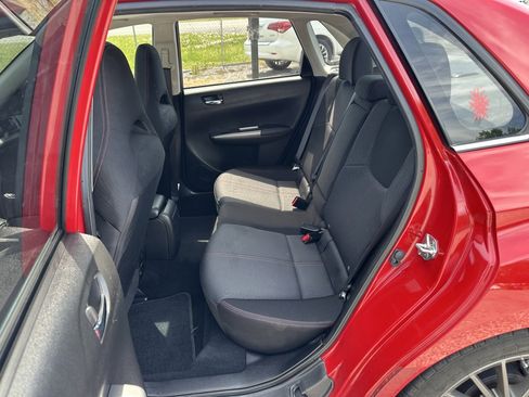 Used 2012 Subaru Impreza WRX Premium image 15