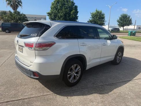 Used 2014 Toyota Highlander XLE FWD image 6