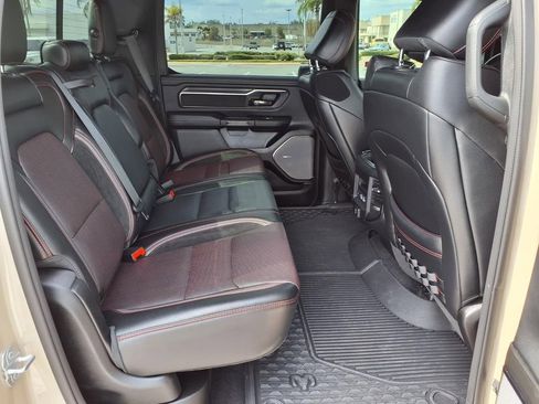 Used 2025 RAM 1500 Rebel w/ Rebel Level 2 Equipment Group AWD/4WD image 17