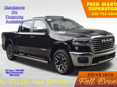 New 2026 RAM 1500 Laramie